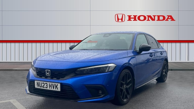 2023 Honda Civic 2.0 eHEV Sport 5dr CVT Hybrid Hatchback Hatchback Hybrid Automatic