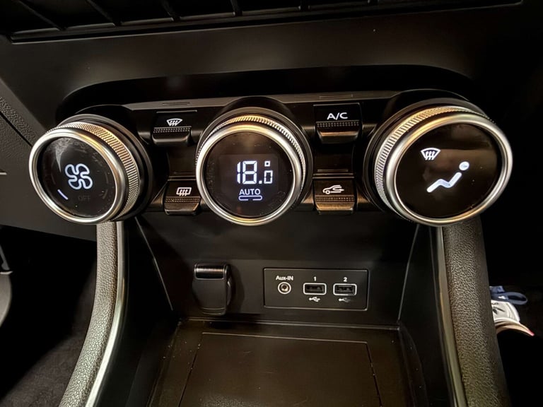 2020 Renault Captur 1.0 Captur Iconic TCe 5dr SUV Petrol Manual