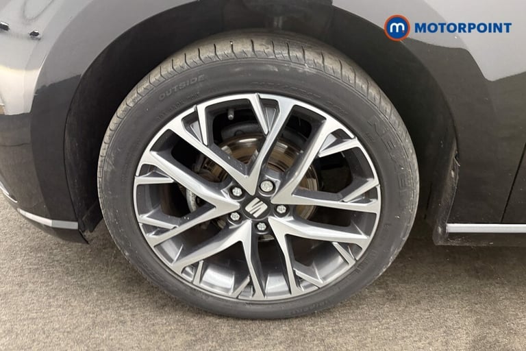 2021 SEAT Ibiza 1.0 TSI 95 Xcellence 5dr HATCHBACK PETROL Manual