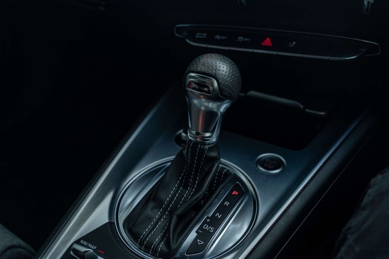 2017 Audi TT 2.0T FSI Quattro Black Edition 2dr S Tronic COUPE PETROL Automatic