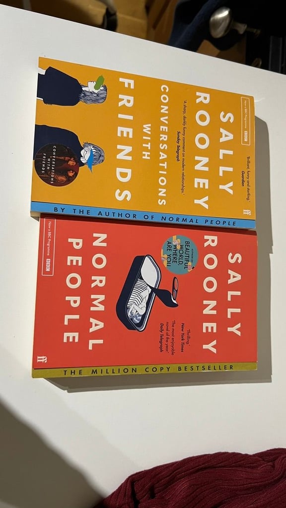 Sally Rooney Books