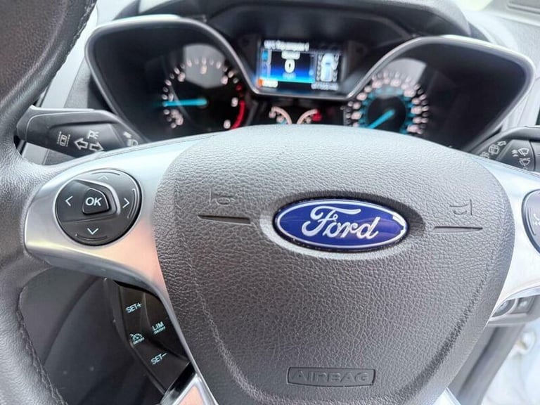 2018 Ford Transit Connect 1.5 240 EcoBlue Trend Panel Van 5dr Diesel Auto L2 Euro 6 (s/s) (120 ps...