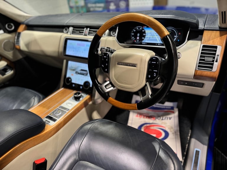 2018 Land Rover Range Rover 2.0 P400e 12.4kWh Autobiography Auto 4WD Euro 6 (s/s) 5dr ESTATE Petr...
