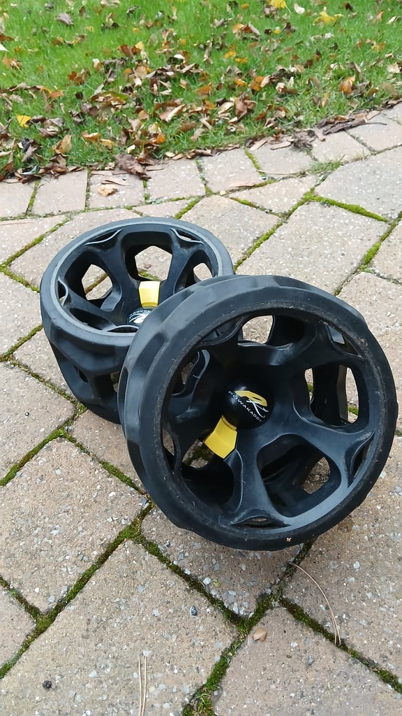 image for Powakaddy golf winter wheels