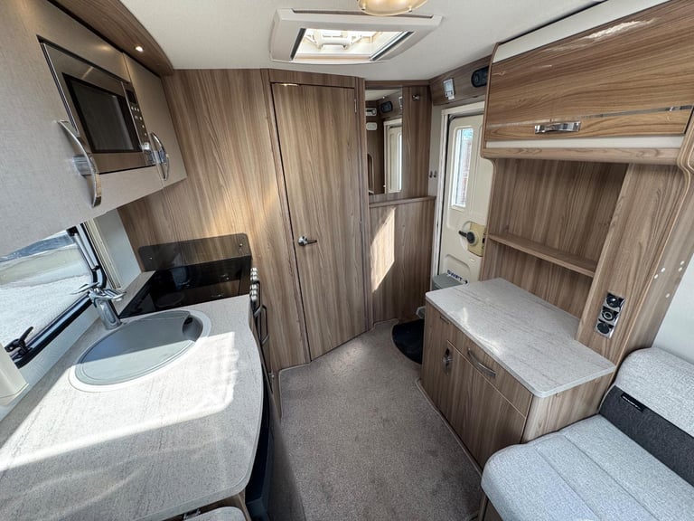 Swift Challenger 480 / 2 2016