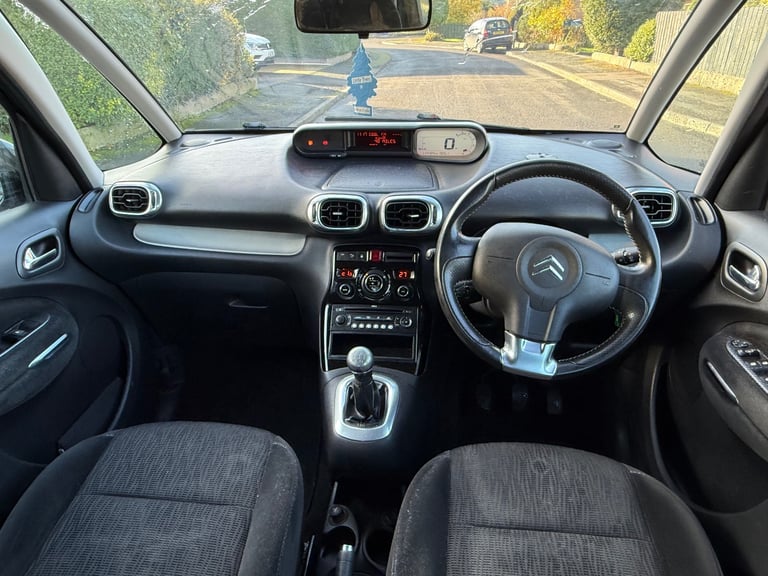 Citroen, C3 PICASSO, MPV, 2009, Manual, 1560 (cc), 5 doors