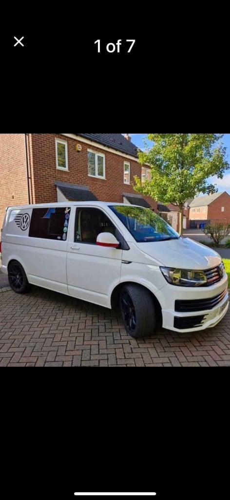 Volkswagen, TRANSPORTER, Panel Van, 2016, Manual, 1968 (cc)