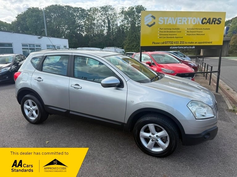 image for 2007 Nissan Qashqai ACENTA 1.5 DCI