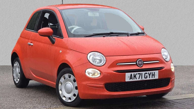 image for 2021 Fiat 500 1.0 Mild Hybrid Pop 3dr Hatchback Petrol Manual