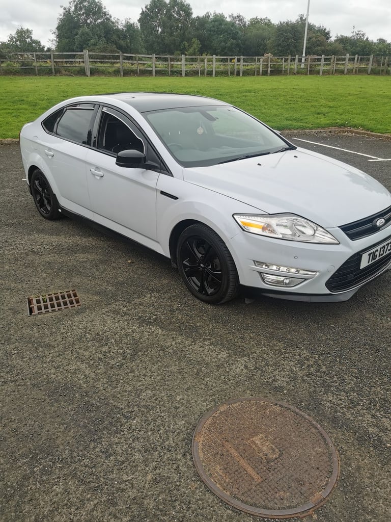 Ford, MONDEO, Hatchback, 2013, Manual, 1997 (cc), 5 doors