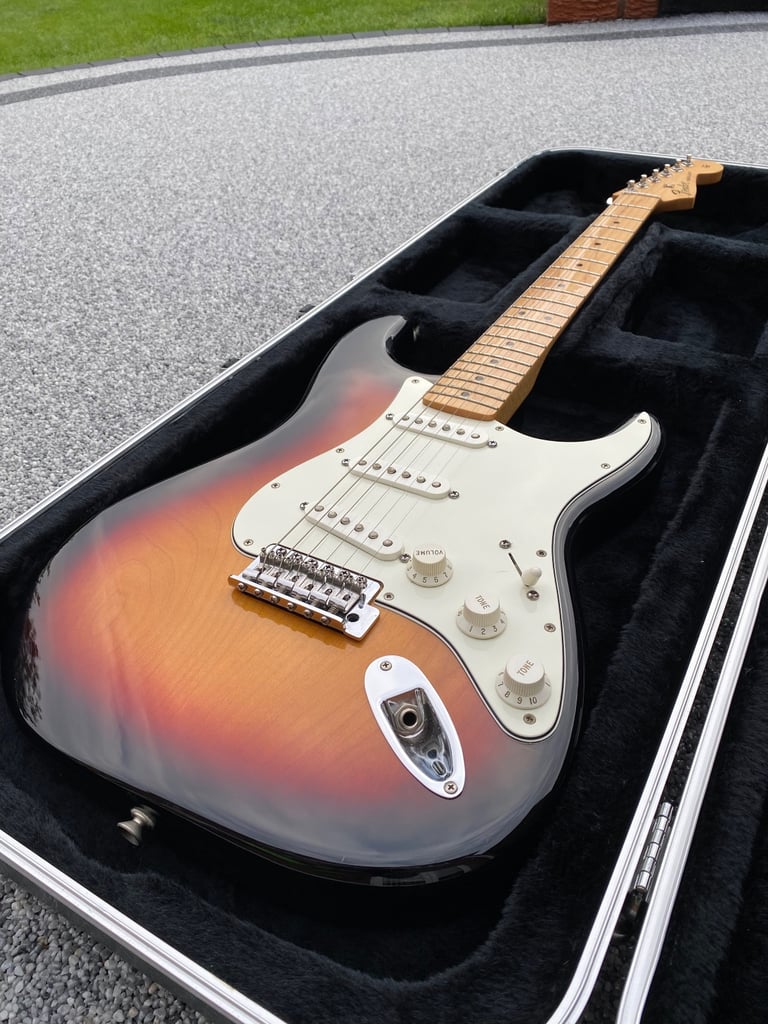 Fender Stratocaster 