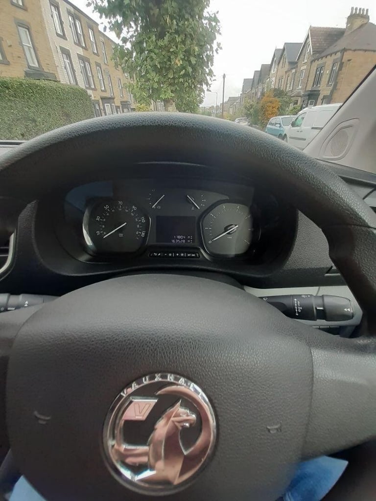 2020 Vauxhall Vivaro