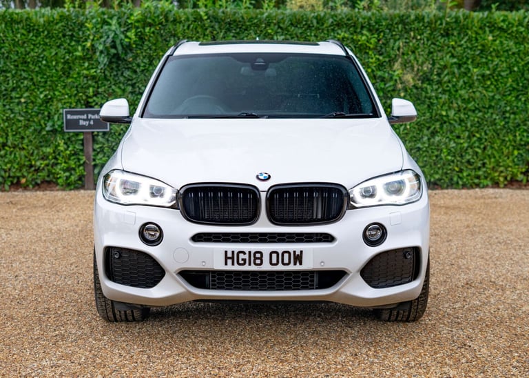 2018 BMW X5 xDrive30d M Sport 5dr Auto [7 Seat] ESTATE DIESEL Automatic
