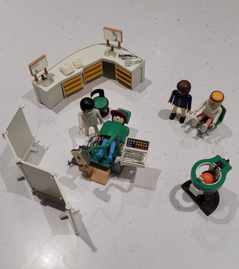 Playmobil Dental Surgery