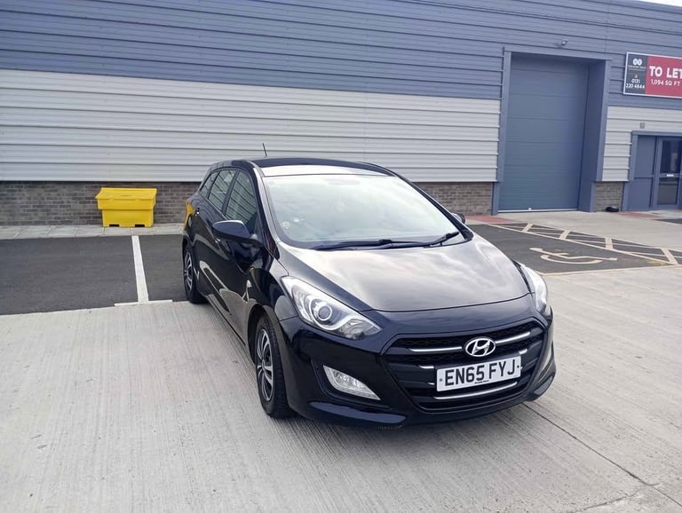 Hyundai, I30 Euro 6 ULEZ, Estate, 2015 , Manual, 1582 (cc), 5 doors