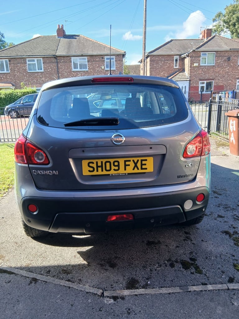 Nissan, QASHQAI, Hatchback, 2009, Manual, 1461 (cc),5 doors - Image 3