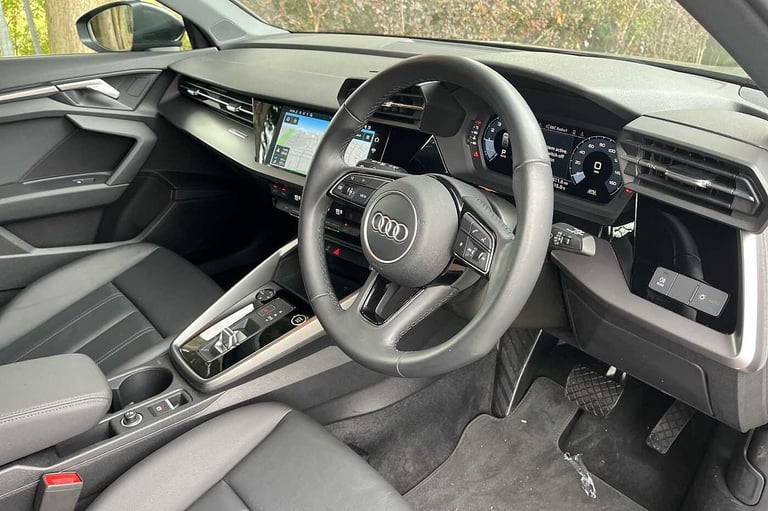 2023 Audi A3 35 TFSI Sport 5dr S Tronic Hatchback Petrol Automatic