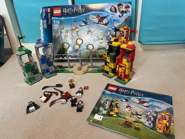Lego Harry Potter Sets - price is for all but can sell separately