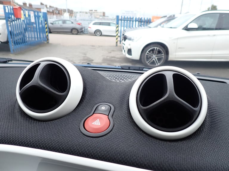 2015 Smart ForFour 0.9T Prime (Premium) Hatchback 5dr Petrol Manual Euro 6