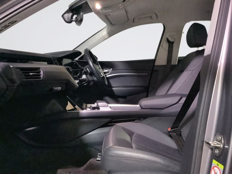 2021 Audi e-tron 50 Technik SUV 5dr Electric Auto quattro 71.2kWh (11kW Charger) (313 ps) ESTATE ...