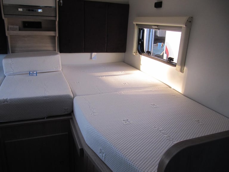 Elddis Autoquest 194 Magnum GT DIESEL MANUAL 2025