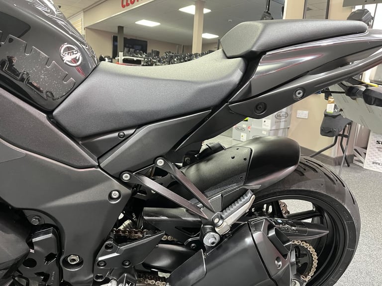 Kawasaki Z1000SX, Z 1000 SX, 2015