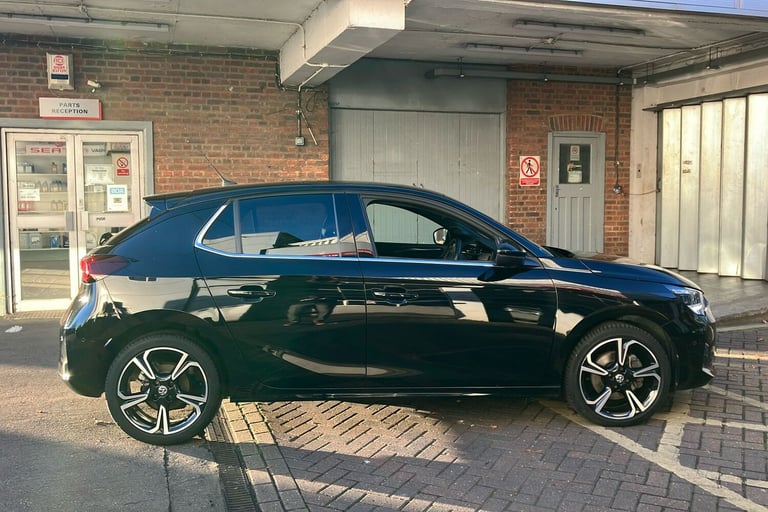  Vauxhall Corsa 1.2 Turbo Ultimate Hatchback 5dr Petrol Manual Euro 6 s/s 100 Ps