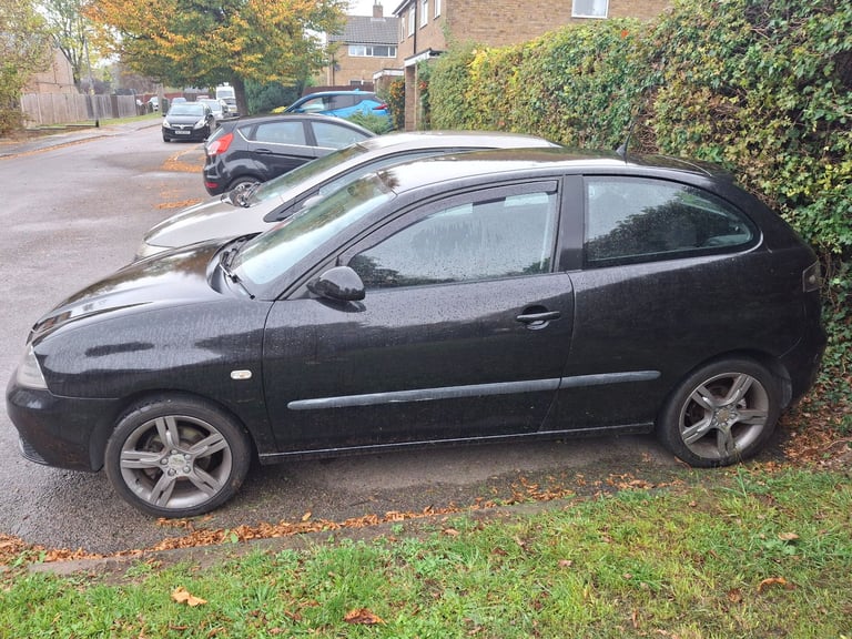 image for Seat, IBIZA, Hatchback, 2007, Manual, 1390 (cc), 3 doors