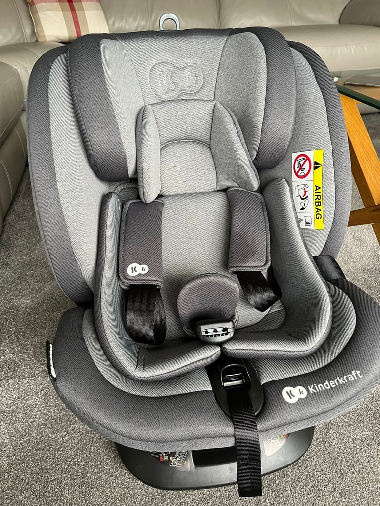 Kinderkraft Xpedition 360 car seat