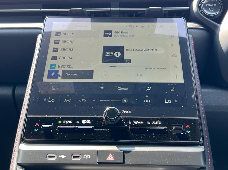 2025 Lexus LBX 1.5 Premium 5dr E-CVT Hatchback Hybrid Automatic