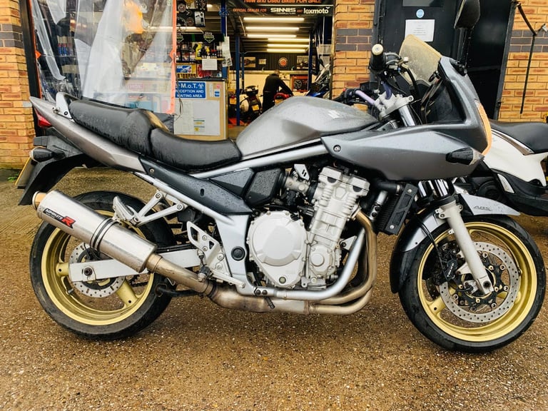 Suzuki bandit in Gumtree