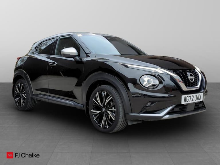 2022 Nissan Juke 1.0 DIG-T Tekna+ DCT Auto Euro 6 (s/s) 5dr HATCHBACK Petrol Automatic