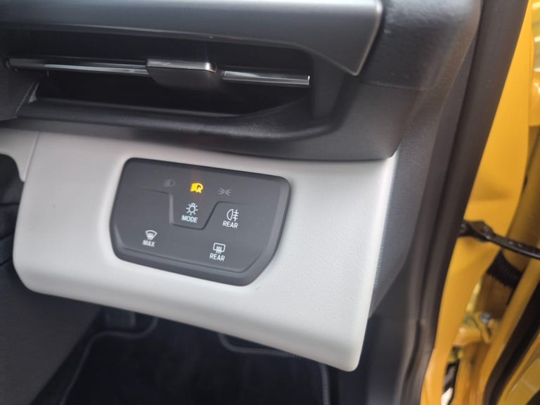 2024 Ford Capri Extended Range 77kWh Select Auto 5dr HATCHBACK Electric Automatic