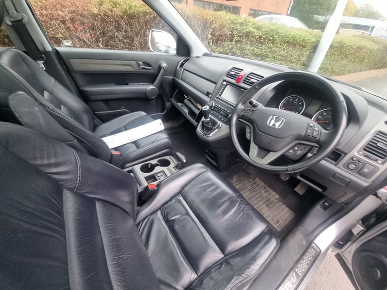2011 Honda CR-V 2.2 i-DTEC EX 5dr ESTATE Diesel Manual