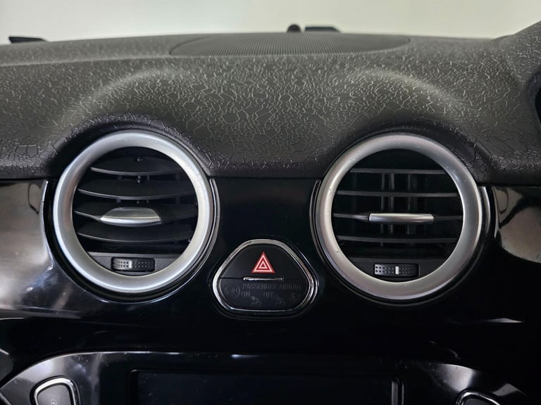 2013 Vauxhall ADAM 1.2 ecoFLEX 16v GLAM Euro 5 (s/s) 3dr HATCHBACK Petrol Manual