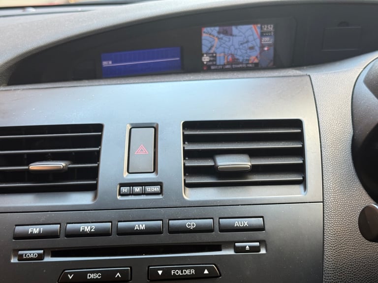 2012 Mazda Mazda3 2.0 Sport [i-Stop] 5dr HATCHBACK Petrol Manual