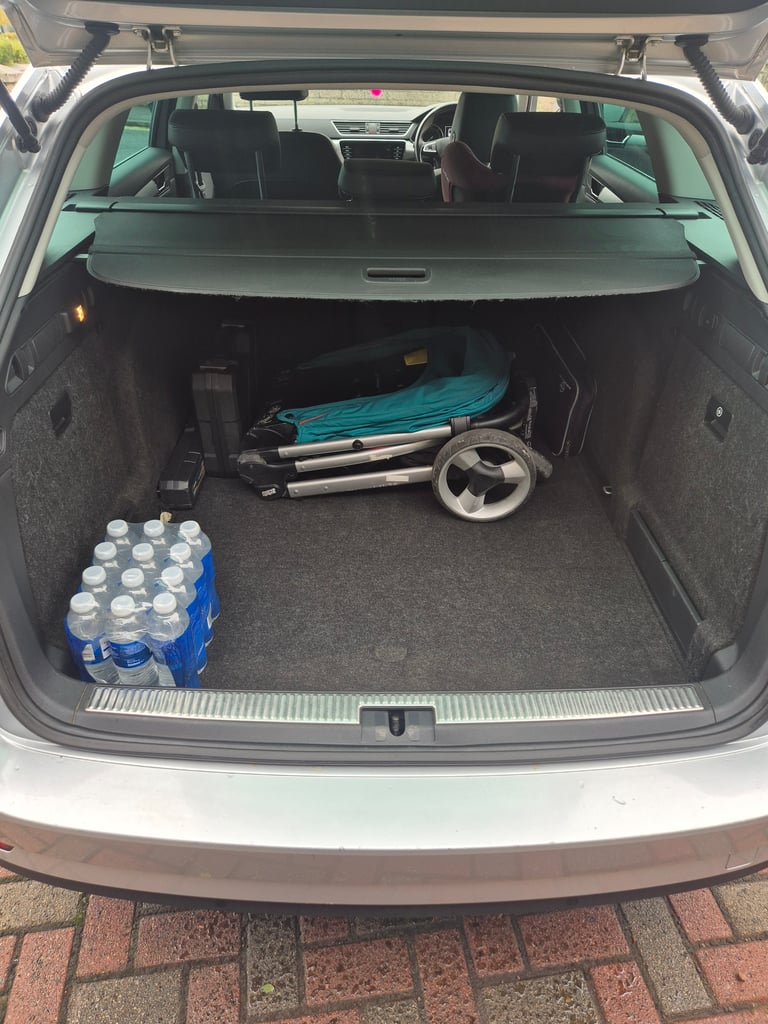 SKODA SUPERB , 2.0TDI, 93K MILES , LONG MOT 