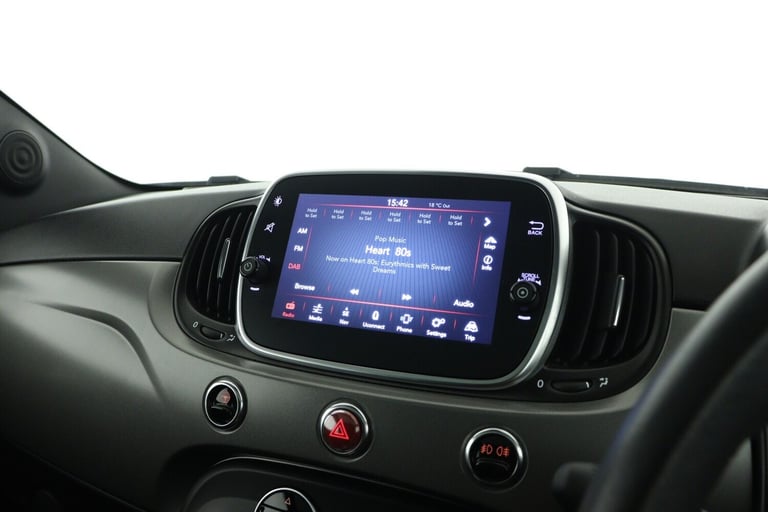 2022 Fiat 500 1.0 Mild Hybrid Sport 3dr Hatchback Petrol Manual