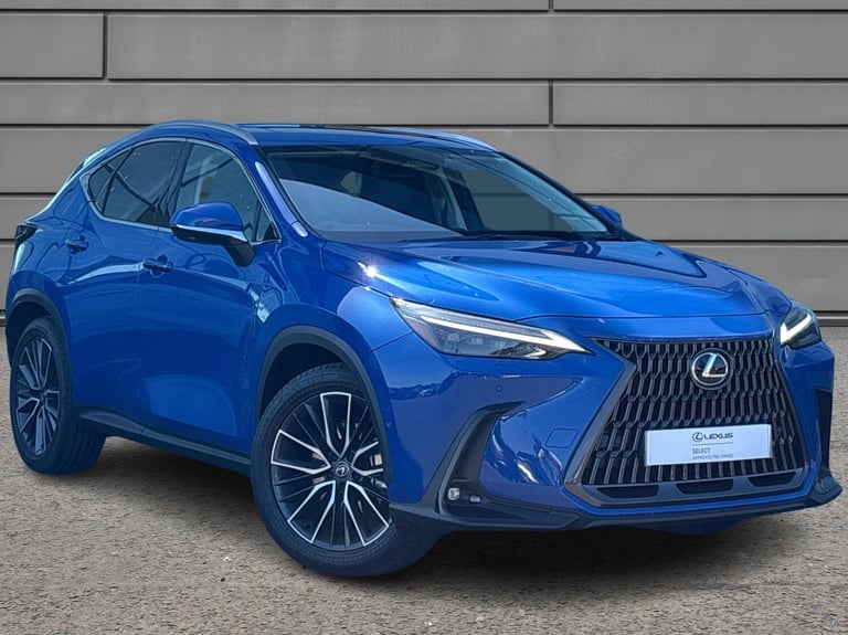 image for 2025 Lexus NX 350h 2.5 Takumi 5dr E-CVT (Pan roof) 2WD SUV Hybrid Automatic