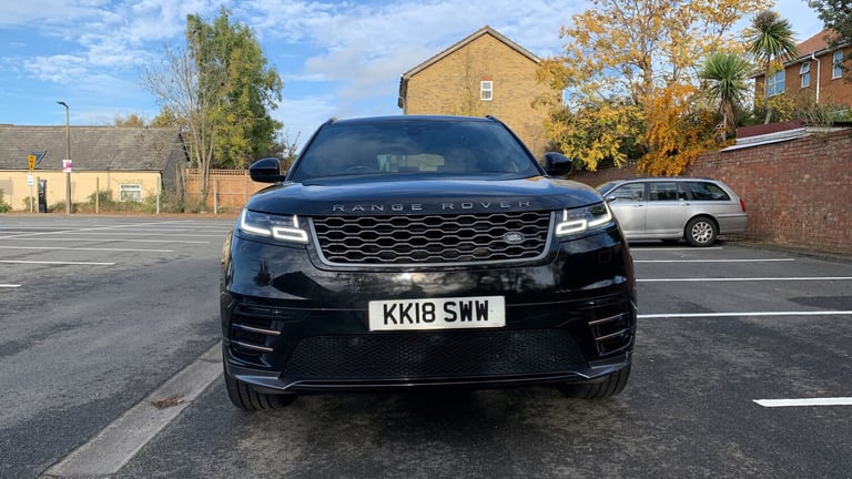 2018 Land Rover Range Rover Velar 2.0 D240 R-Dynamic SE SUV 5dr Diesel Auto 4WD Euro 6 (s/s) (240...