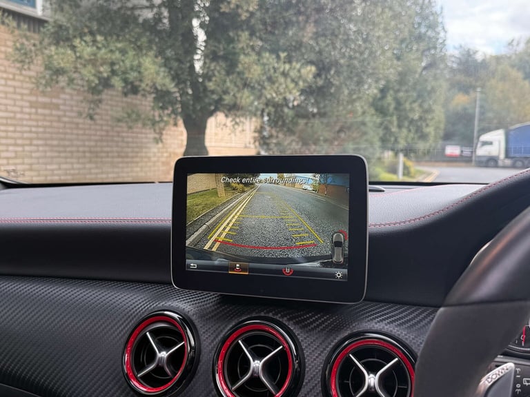 2017 Mercedes-Benz A-Class A45 4Matic 5dr Auto HATCHBACK PETROL Automatic