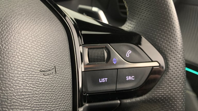 2022 Peugeot 208 1.2 PureTech GT Hatchback 5dr Petrol EAT Euro 6 (s/s) (100 ps) Hatchback Petrol ...