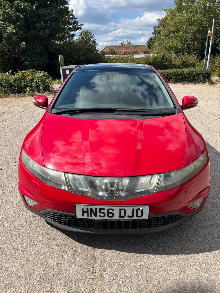 ULEZ Free Honda Civic EX Auto – Great Spec, £1,800