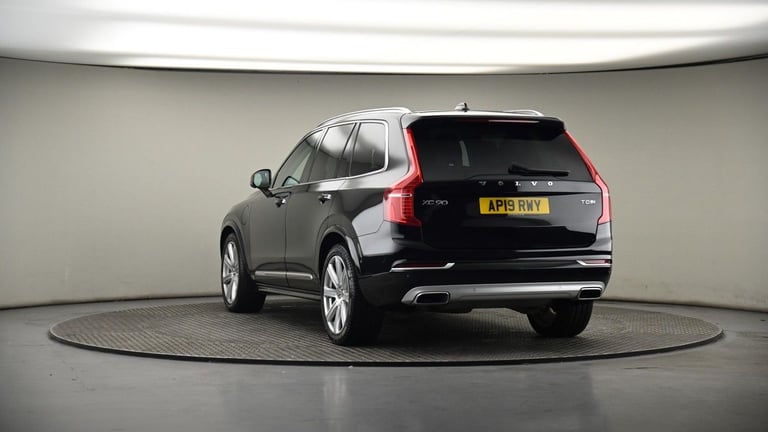 2019 Volvo XC90 Inscription Pro T8 Twin Engine AWD SUV Petrol/Electric Hybrid Automatic