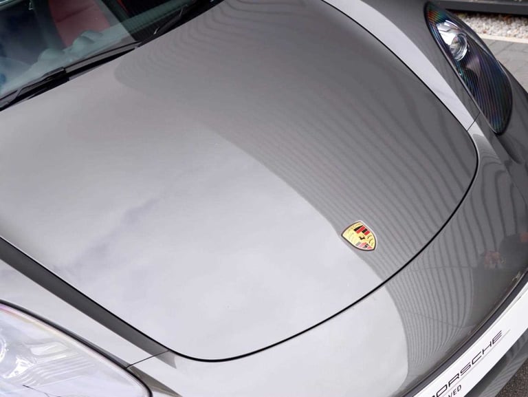 2023 Porsche 718 Cayman Coupe 2.5 S 2dr PDK Coupe Petrol Automatic