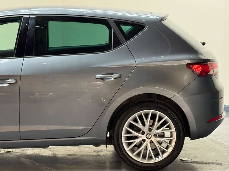 2017 SEAT Leon 1.2 TSI SE Dynamic Technology Euro 6 (s/s) 5dr Hatchback Petrol Manual
