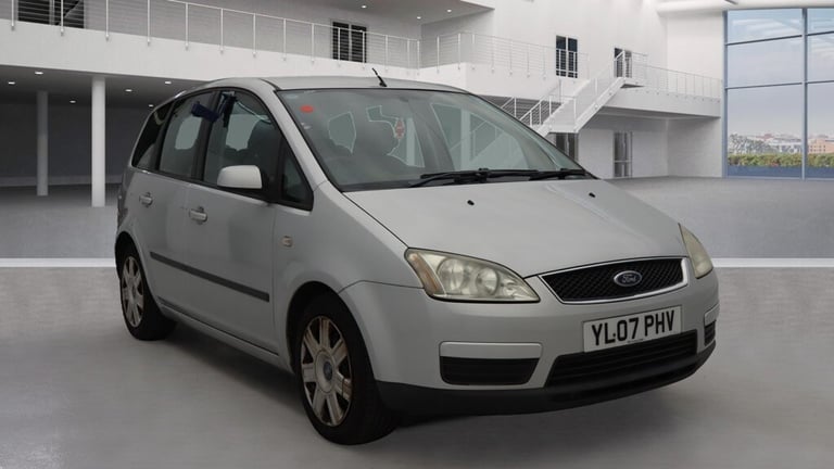 Cheap 2007 Ford Focus C-Max 1.6 LX 5dr MPV Petrol Manual for sale in Cleckheaton, West Yorkshire