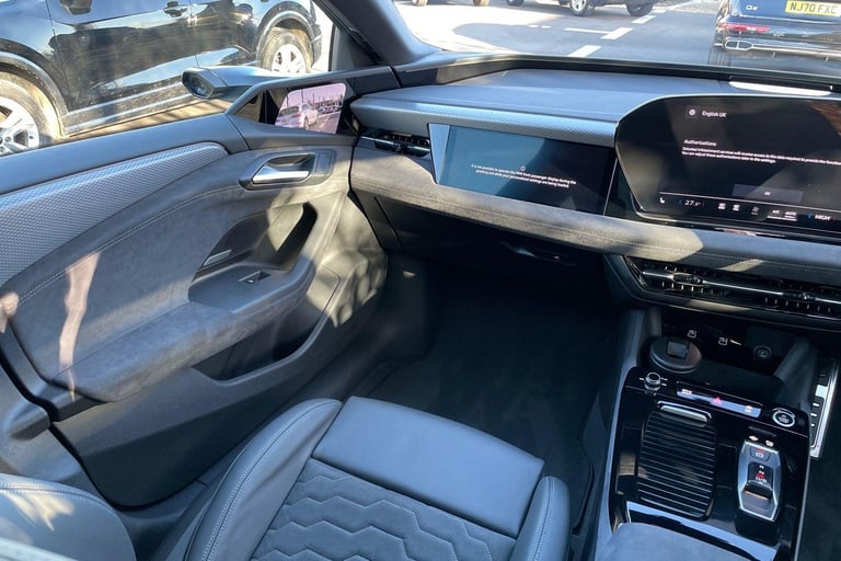 2025 Audi A6 e-tron Avant 100kWh Launch Edition Estate 5dr Electric Auto (367 ps) ESTATE Electric...