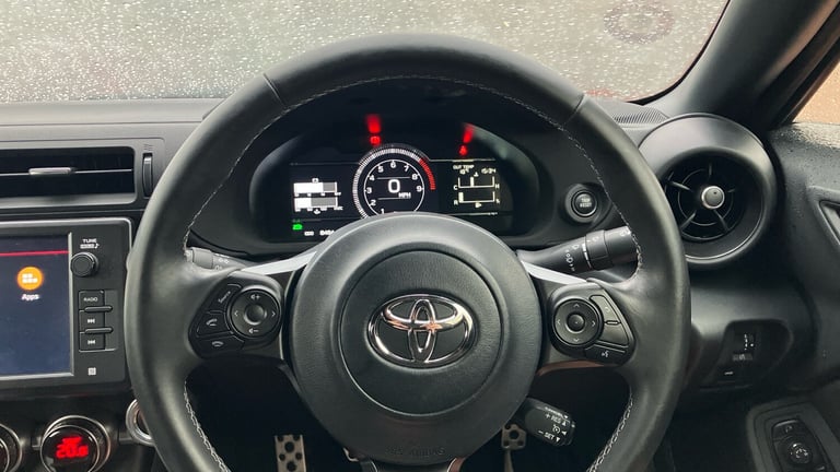 2023 Toyota GR86 2.4 D-4S 2dr Petrol Coupe Coupe Petrol Manual
