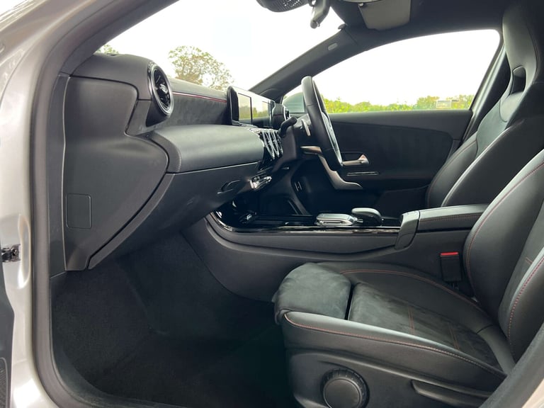 2023 Mercedes-Benz A-Class 1.3 A 250 AMG Line E Auto 5dr Hatchback Hybrid Automatic